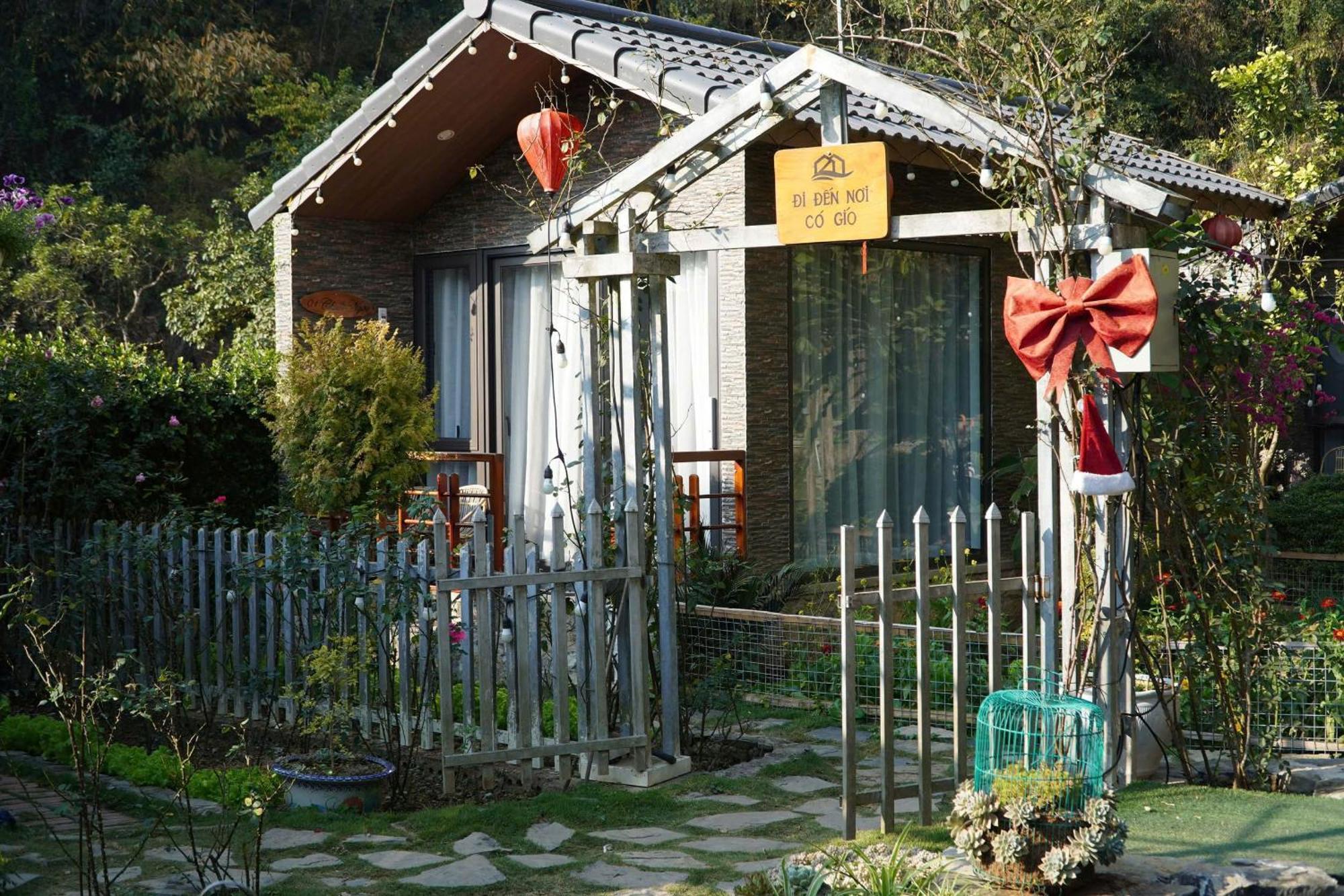 Gobies Garden Βίλα Moc Chau Εξωτερικό φωτογραφία